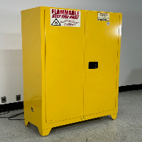 Eagle Tower 1947XLEGS 45. Gal Flammable Cabinet image 0